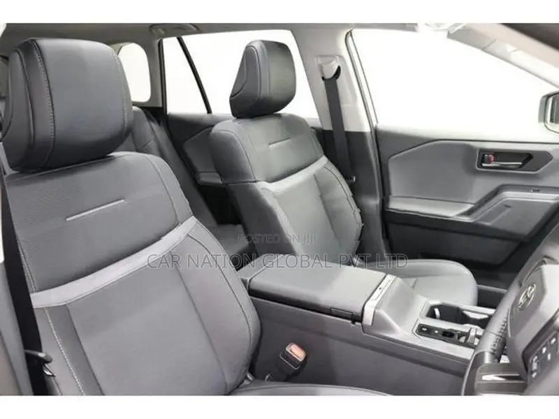 Toyota RAV4 Z HEV 2026