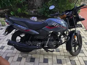 TVS Sport 2025