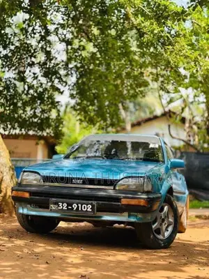 Toyota Starlet SE 1988