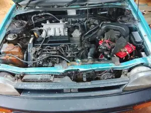 Toyota Starlet SE 1988