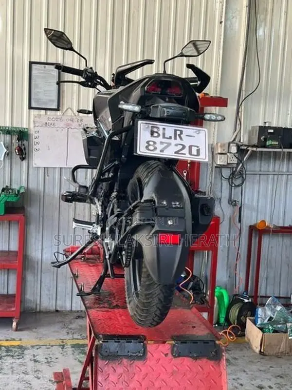 Hero Xtreme 125R 800Km 2026