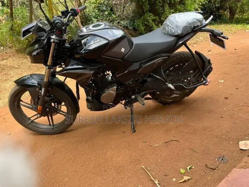 Hero Xtreme 125R 800Km 2026