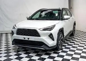 Toyota Yaris Cross HEV Premium Luxury 2026
