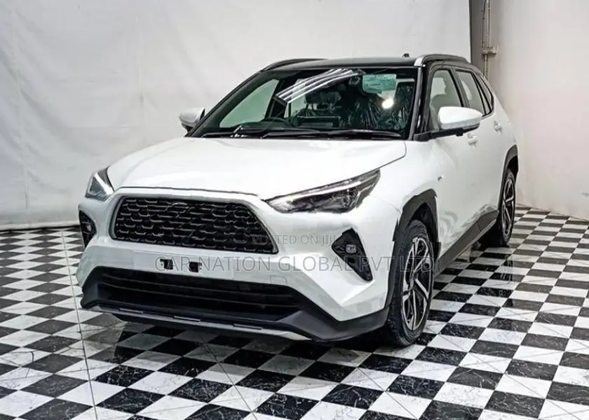 Toyota Yaris Cross HEV Premium Luxury 2026