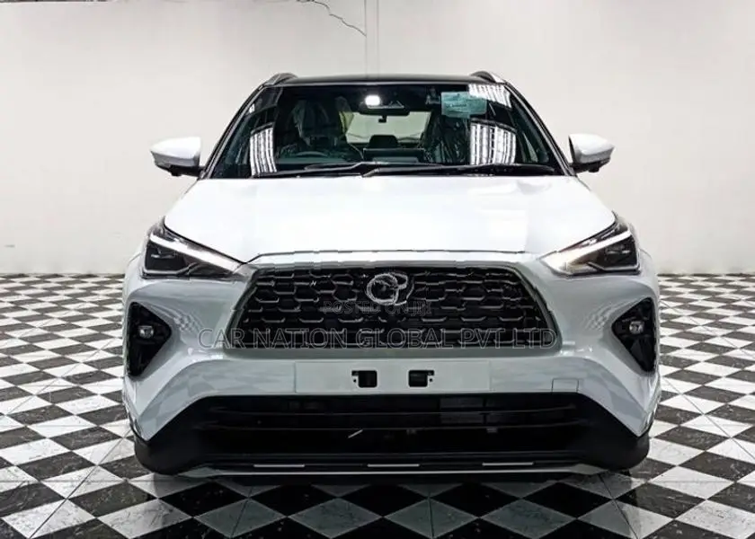 Toyota Yaris Cross HEV Premium Luxury 2026
