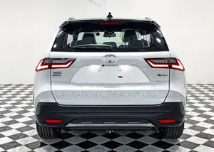 Toyota Yaris Cross HEV Premium Luxury 2026