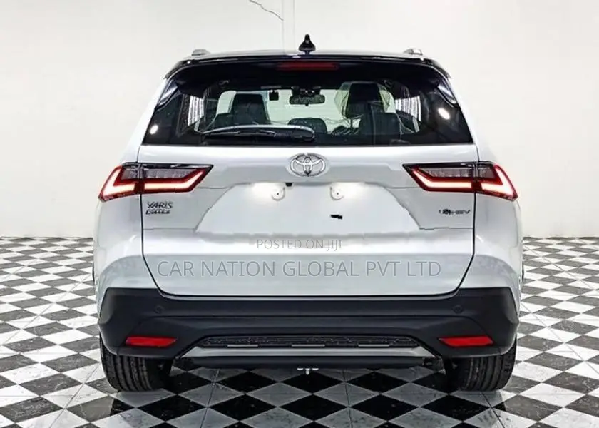 Toyota Yaris Cross HEV Premium Luxury 2026