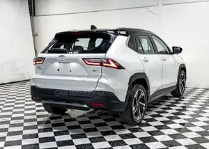 Toyota Yaris Cross HEV Premium Luxury 2026