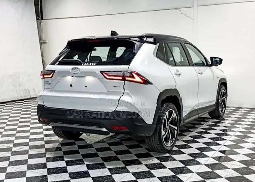 Toyota Yaris Cross HEV Premium Luxury 2026