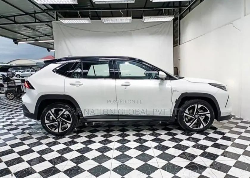 Toyota Yaris Cross HEV Premium Luxury 2026