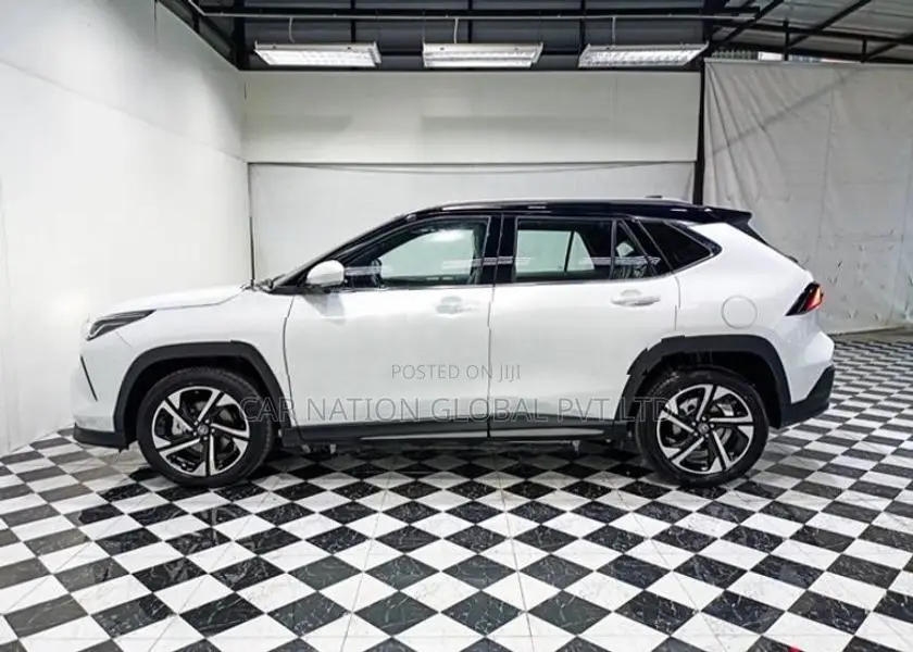 Toyota Yaris Cross HEV Premium Luxury 2026
