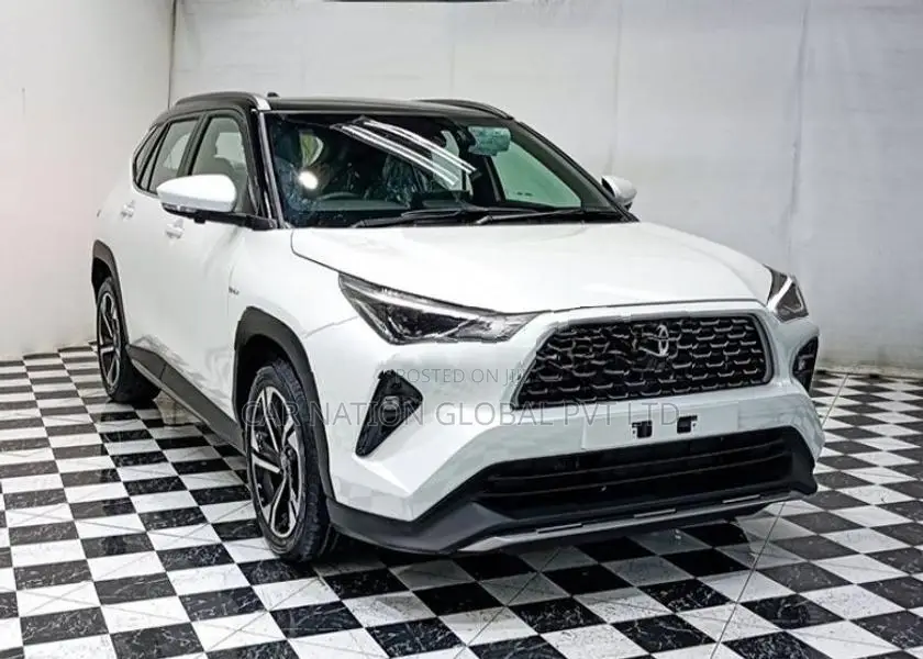 Toyota Yaris Cross HEV Premium Luxury 2026