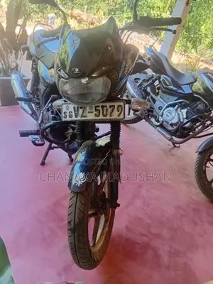 Bajaj Discover 2010