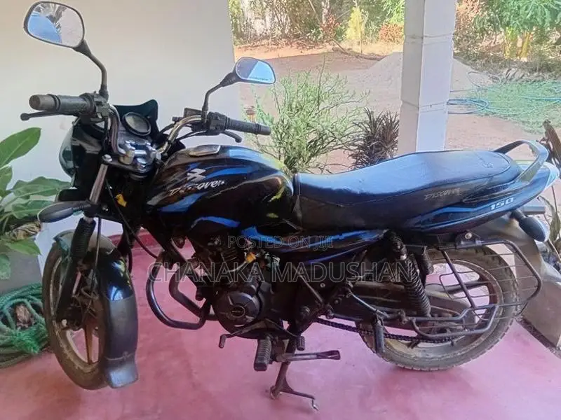 Bajaj Discover 2010