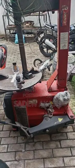 TyreMachineAndAllParts for Other