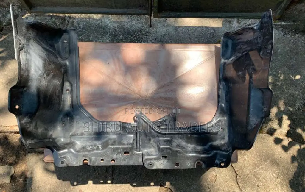 Toyota axio 141 engine guard for Car