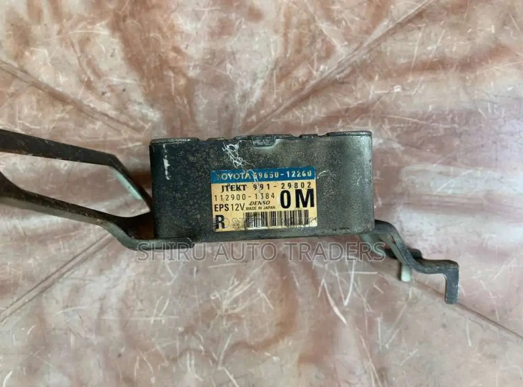 Toyota axio 141 EPS control unit for Car