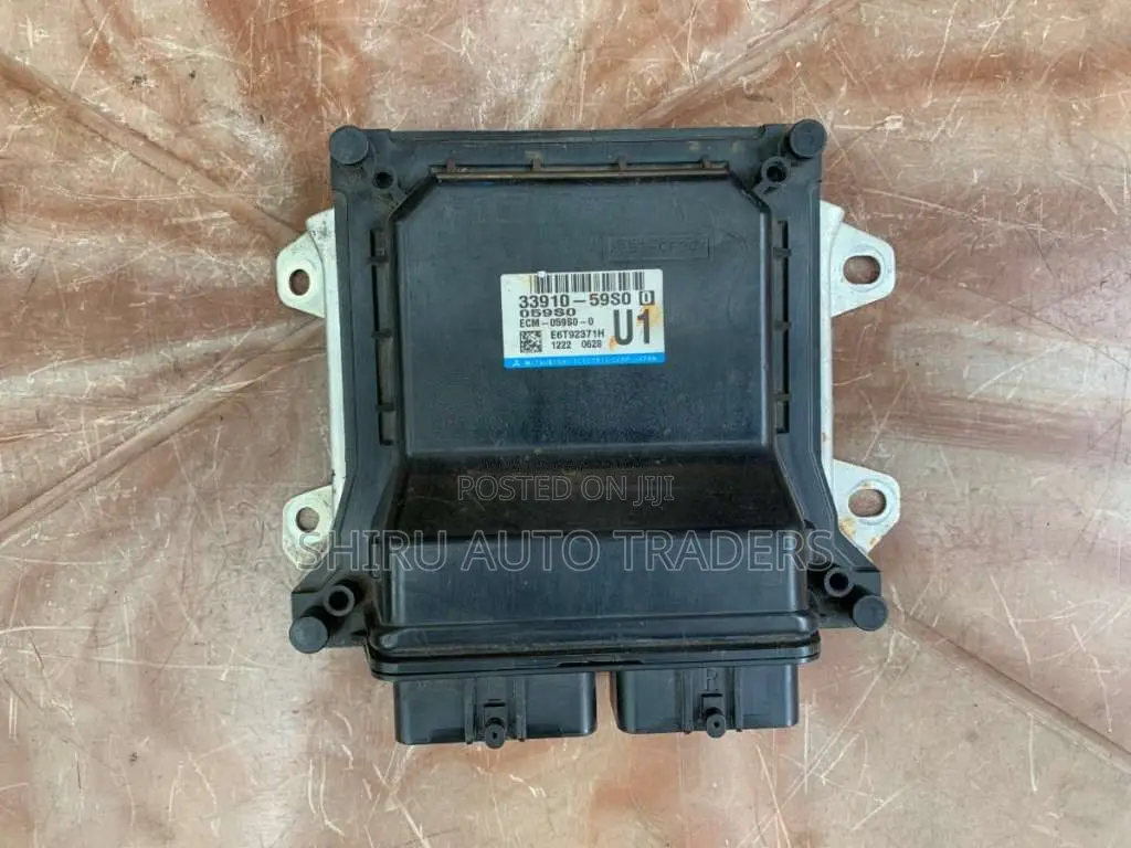 Suzuki hustler 2021 ECU for Car