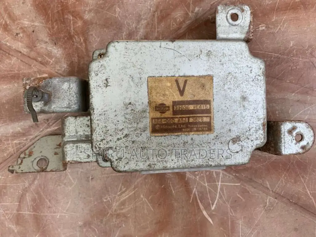 Nissan Y11 wingroad automatic gear control unit for Car