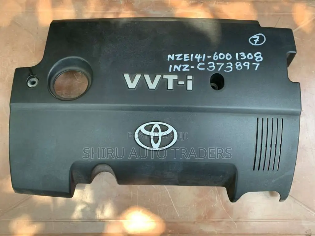 Toyota axio 141 engine cover for Car