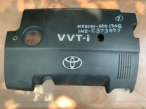 Toyota axio 141 engine cover for Car
