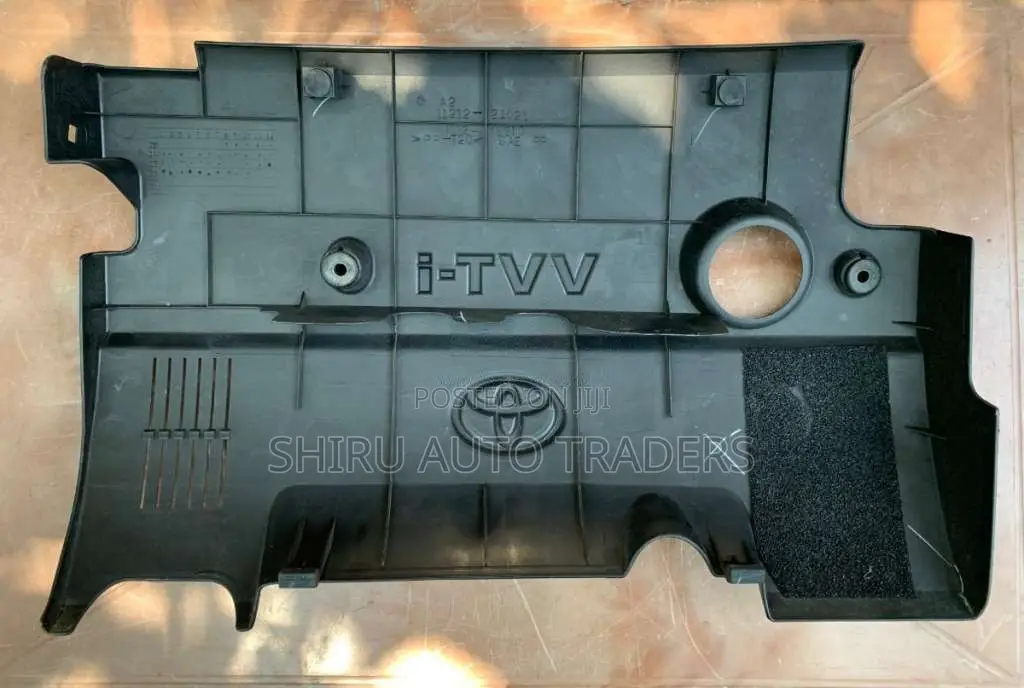 Toyota axio 141 engine cover for Car