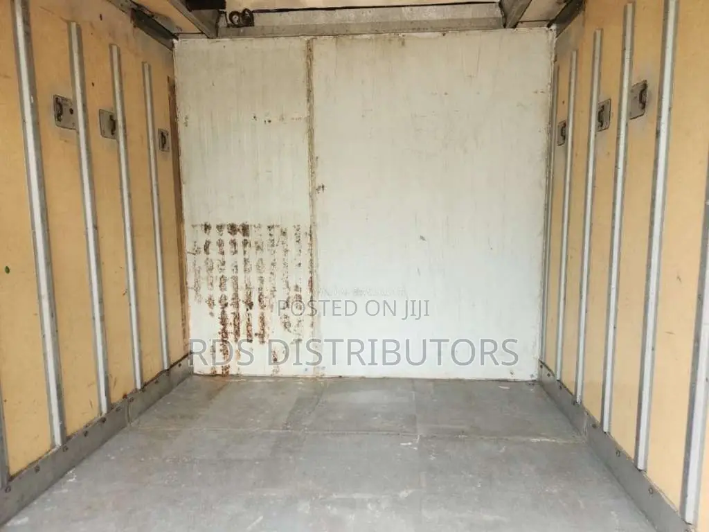 Chill & Dry Refrigerated Truck Body for Lorry