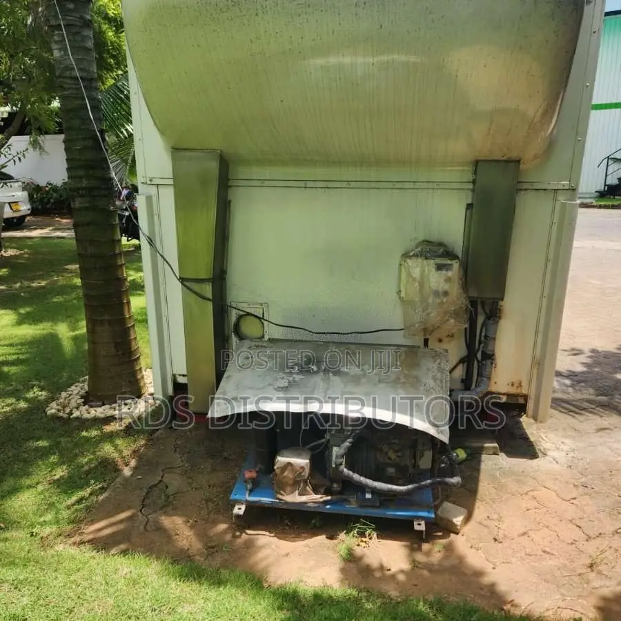 Chill & Dry Refrigerated Truck Body for Lorry
