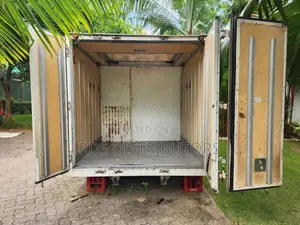 Chill & Dry Refrigerated Truck Body for Lorry