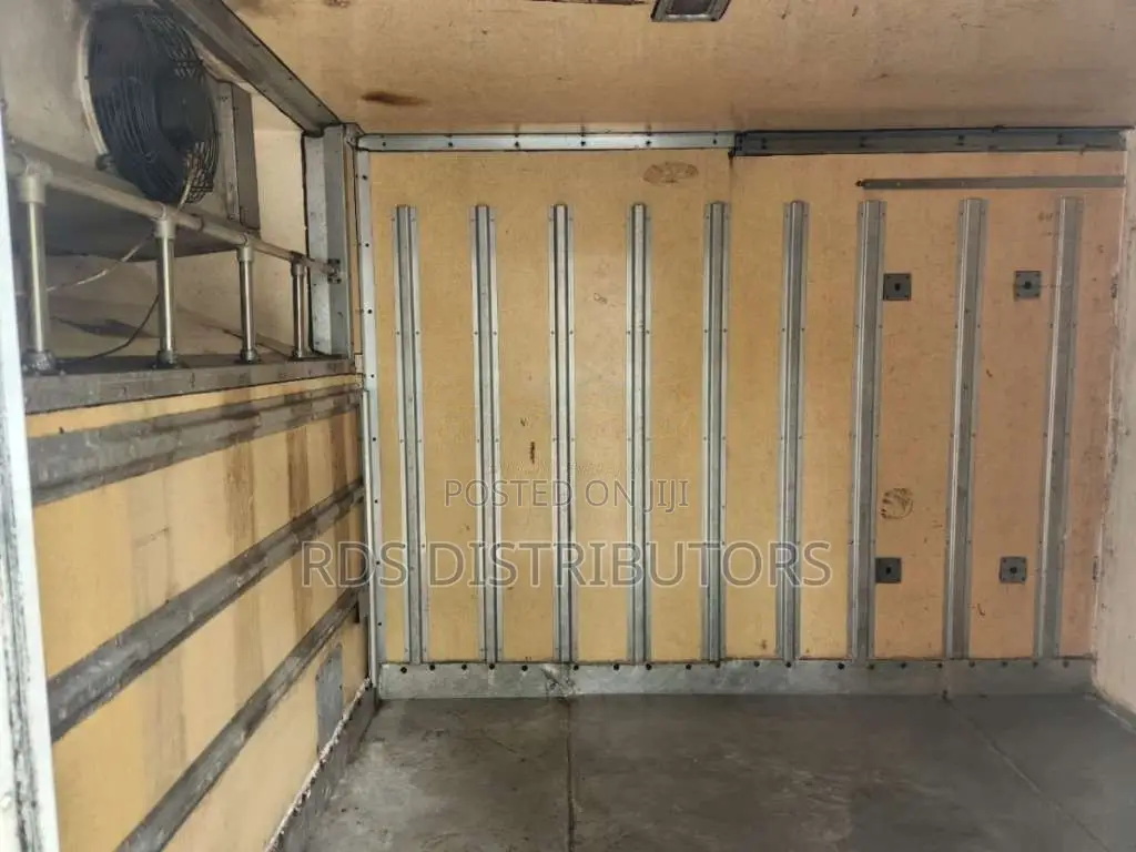 Chill & Dry Refrigerated Truck Body for Lorry