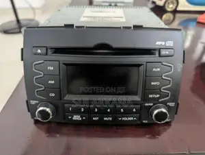 Kia Sorento Genuine Audio Player for SUV