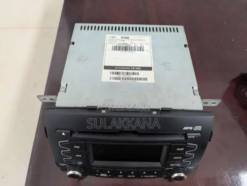 Kia Sorento Genuine Audio Player for SUV