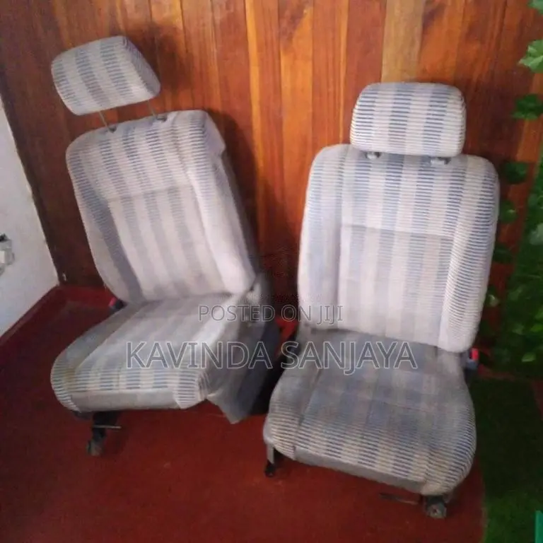 Seat for Van