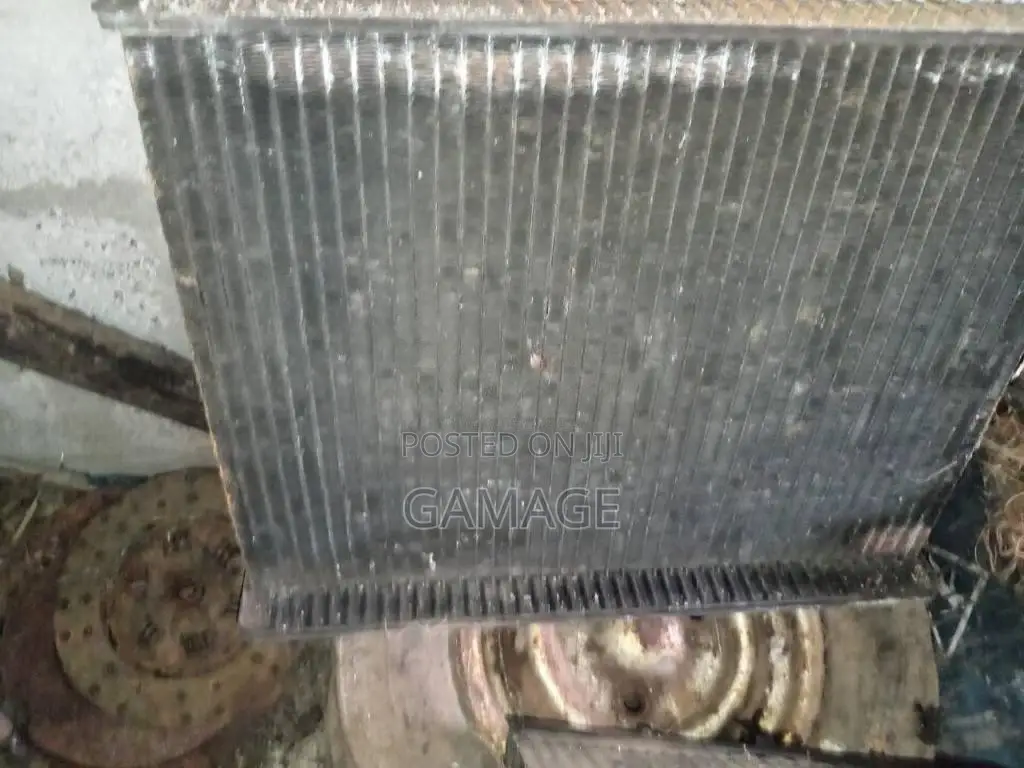 4dr5RadiatarCore for SUV
