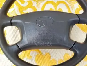 Toyota AE100 Steering wheel With Airbag for All