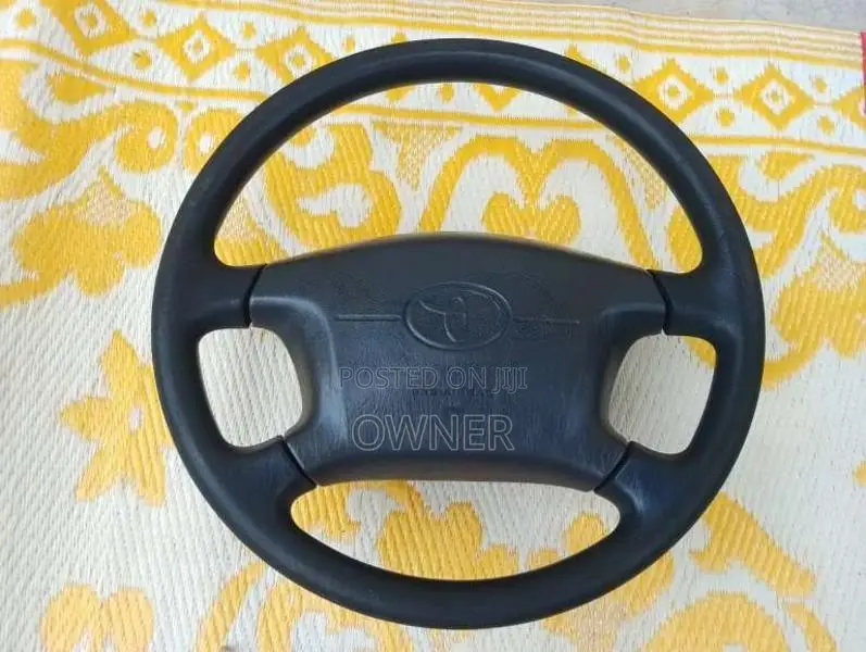Toyota AE100 Steering wheel With Airbag for All