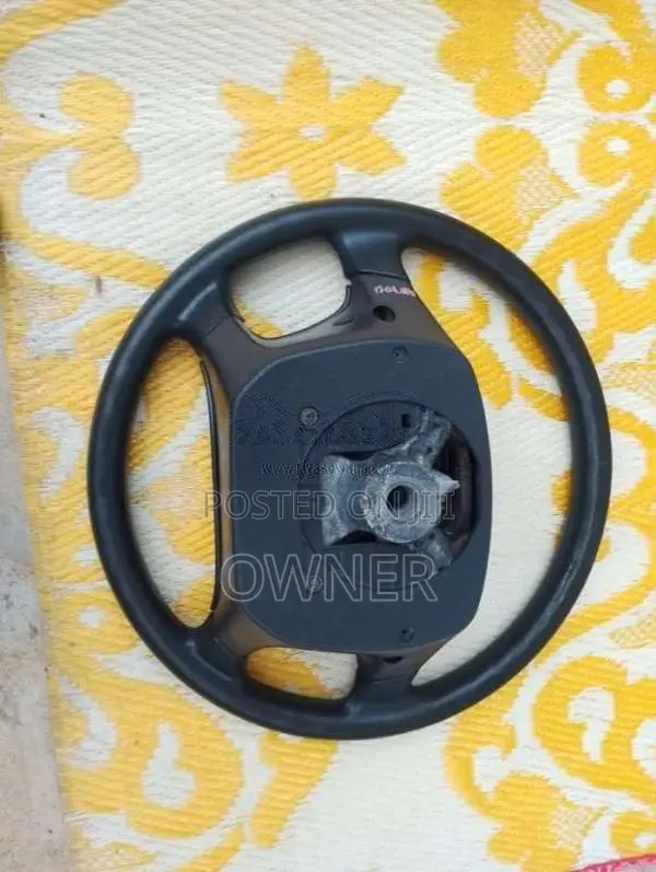 Toyota AE100 Steering wheel With Airbag for All