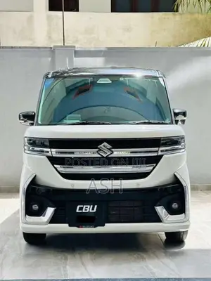Suzuki Spacia XS Custom Turbo 2023 Car (Used)