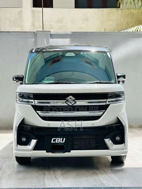 Suzuki Spacia XS Custom Turbo 2023 Car (Used)