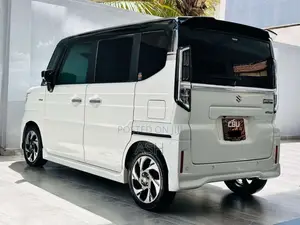 Suzuki Spacia XS Custom Turbo 2023 Car (Used)