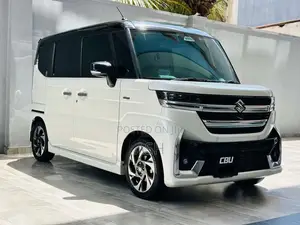 Suzuki Spacia XS Custom Turbo 2023 Car (Used)