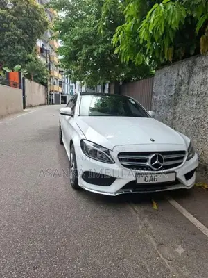 Mercedes-Benz C300 2015 Car (Used)