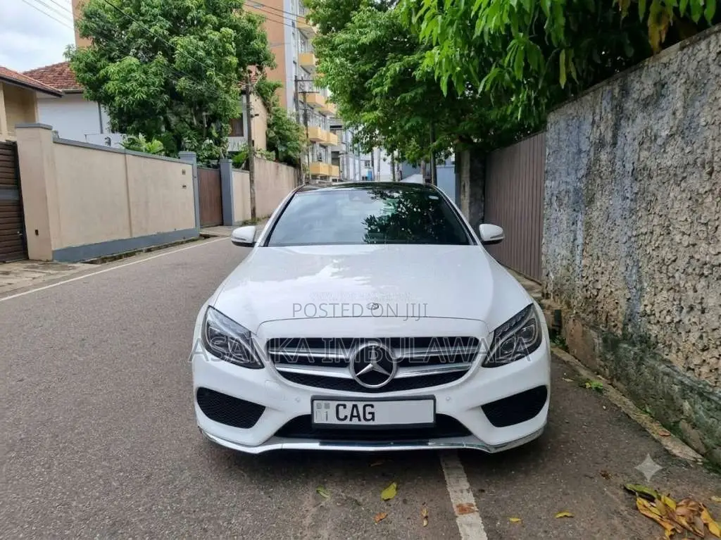Mercedes-Benz C300 2015 Car (Used)