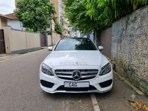 Mercedes-Benz C300 2015 Car (Used)