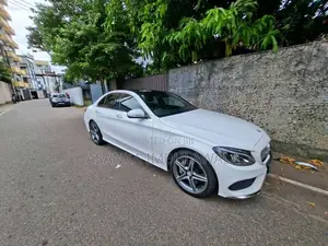 Mercedes-Benz C300 2015 Car (Used)