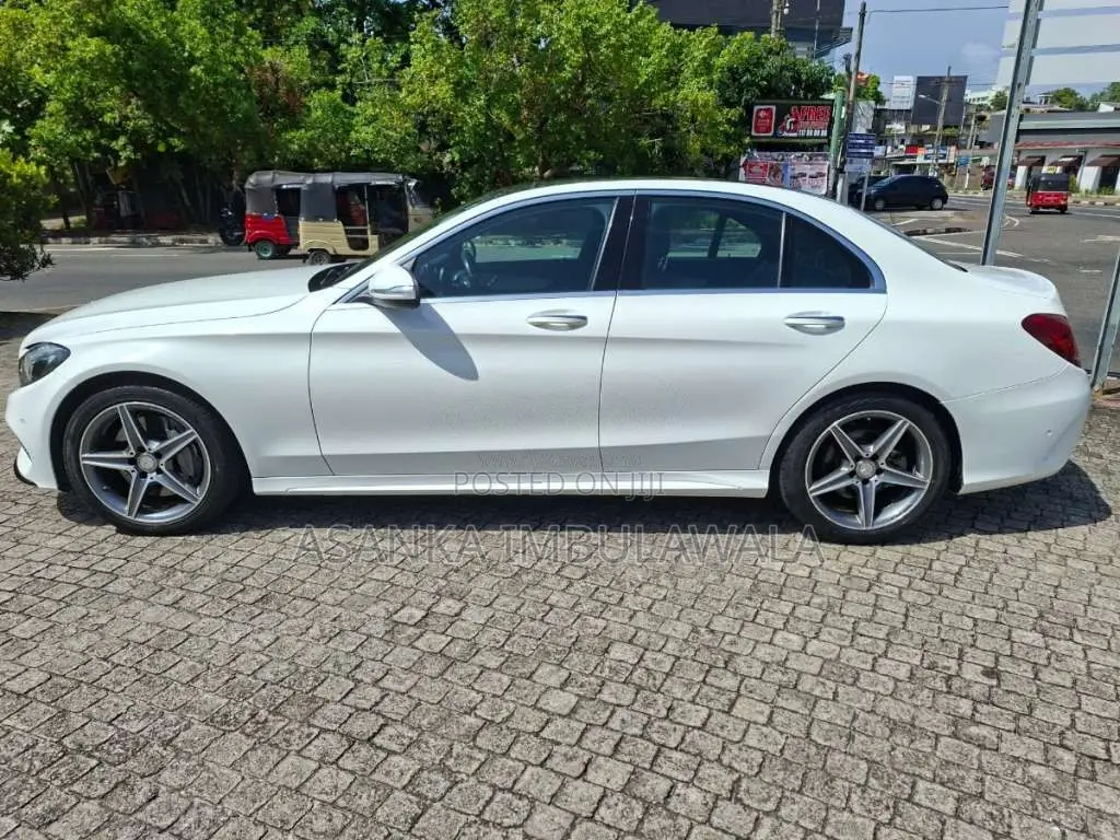 Mercedes-Benz C300 2015 Car (Used)