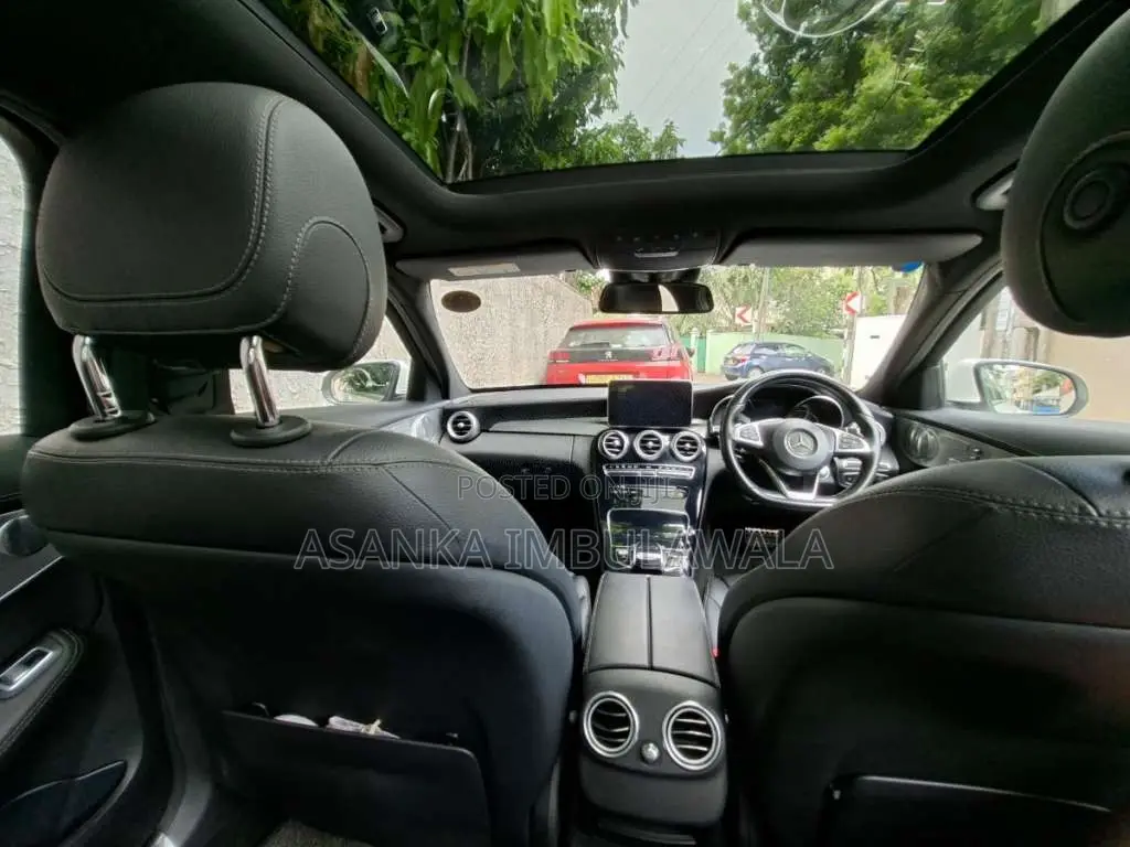 Mercedes-Benz C300 2015 Car (Used)