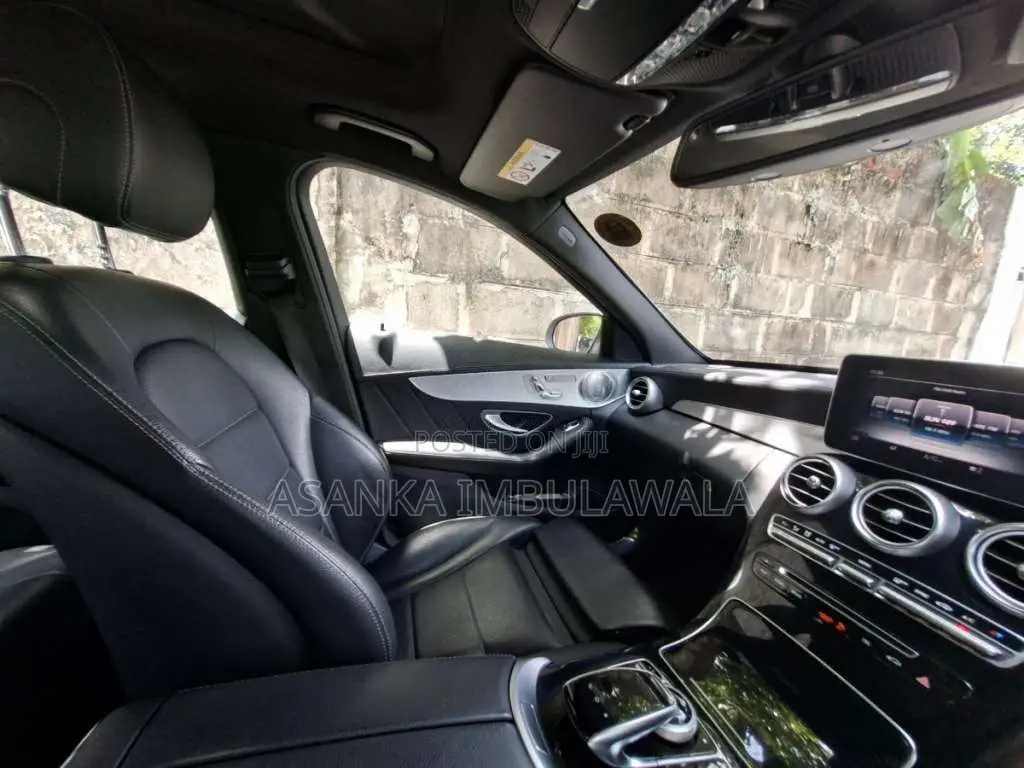 Mercedes-Benz C300 2015 Car (Used)