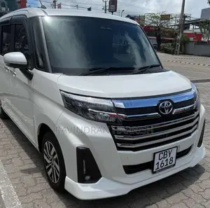 Toyota Roomy Custom G 2023 Car (Used)