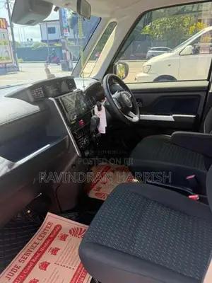 Toyota Roomy Custom G 2023 Car (Used)